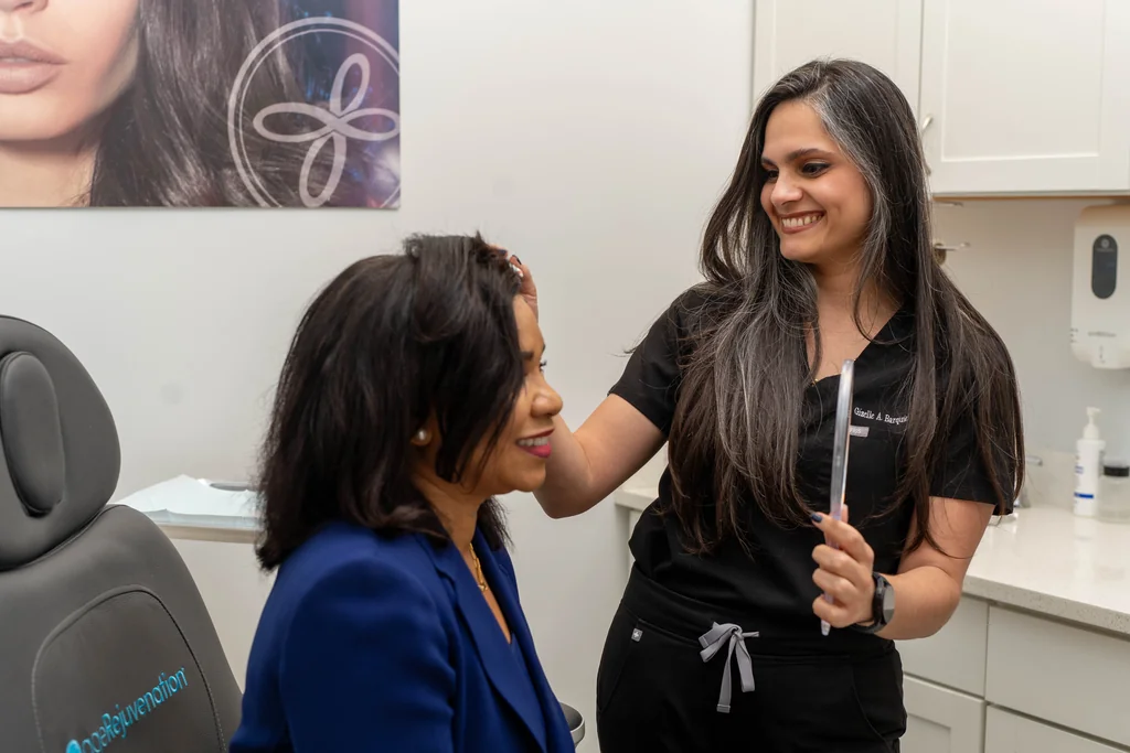 Medical spa at AgeRejuvenation