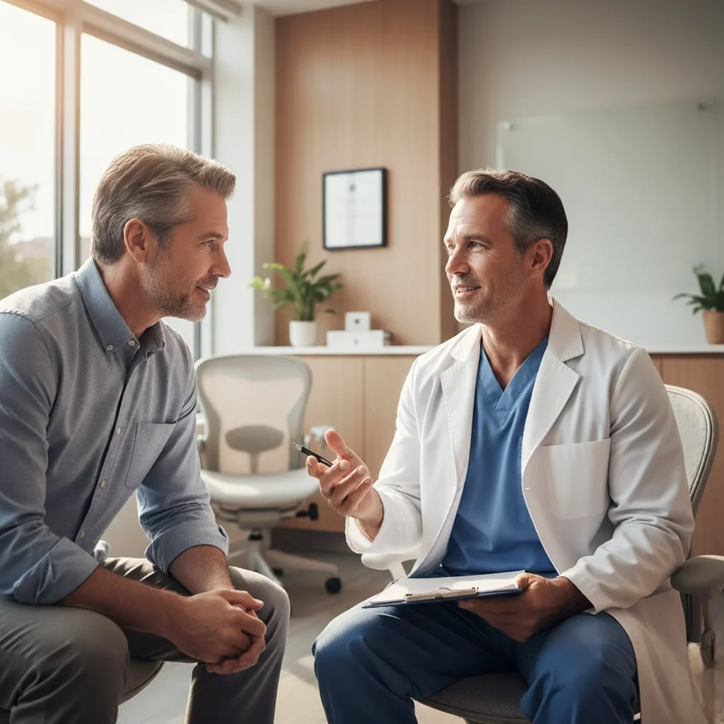 PRP and regenerative injection treatment at AgeRejuvenation