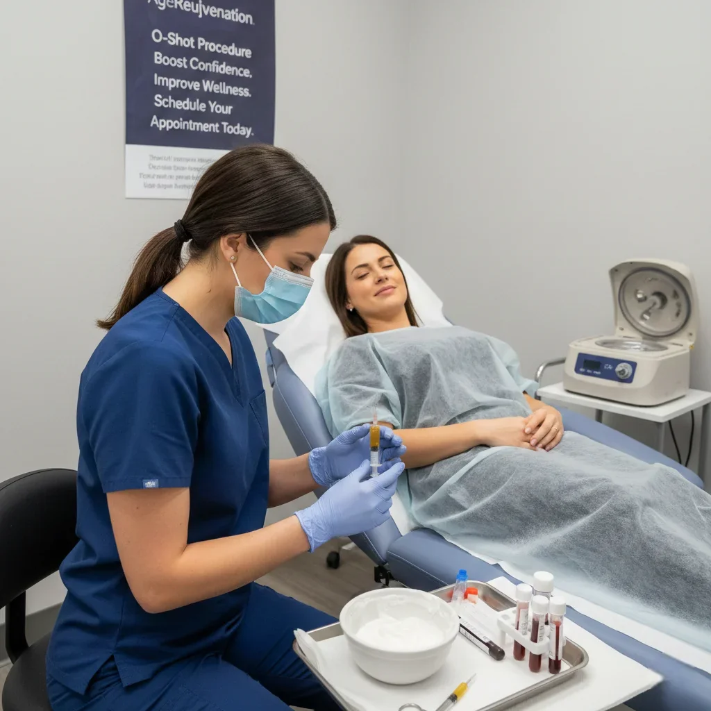 Female low libido care at AgeRejuvenation
