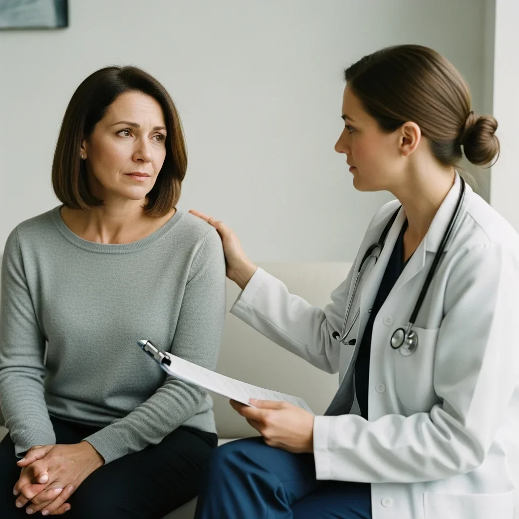 Genitourinary Syndrome Of Menopause at AgeRejuvenation