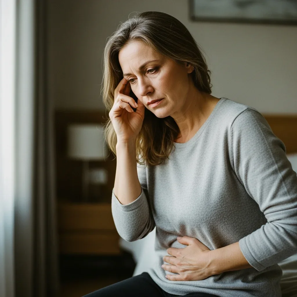 Genitourinary Syndrome of Menopause at AgeRejuvenation