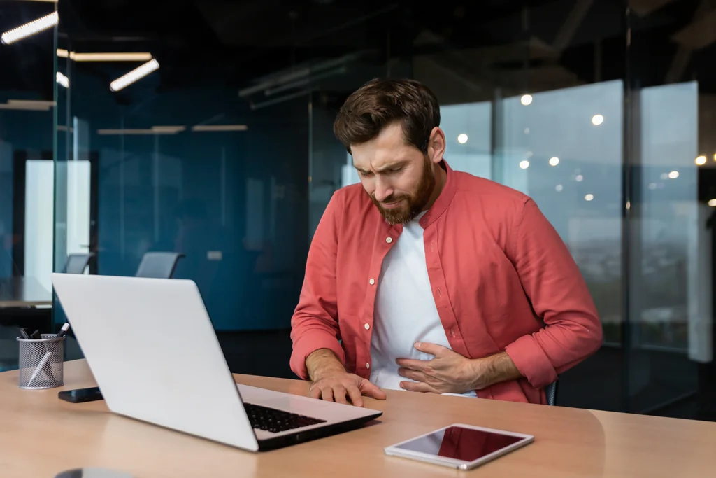 Gut Inflammation at AgeRejuvenation