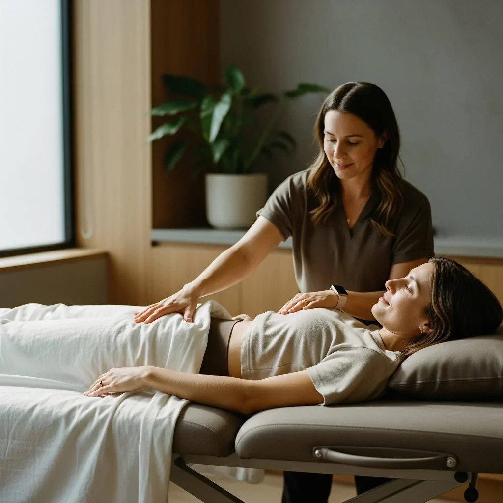 Pelvic Floor Disorder at AgeRejuvenation
