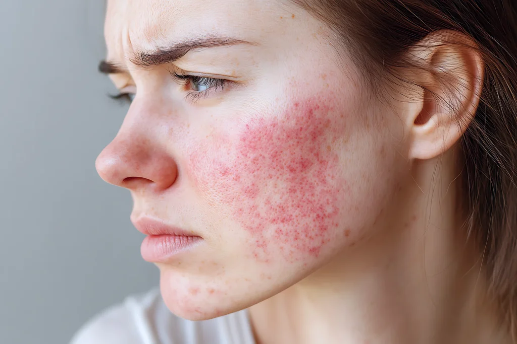 Rosacea at AgeRejuvenation