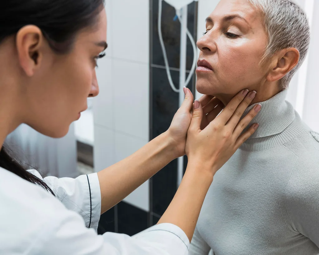 Thyroid Dysfunction at AgeRejuvenation