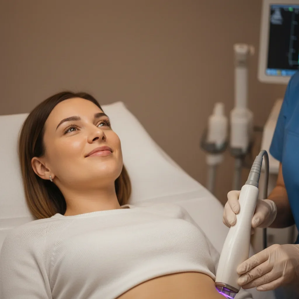 Vaginal Laxity at AgeRejuvenation