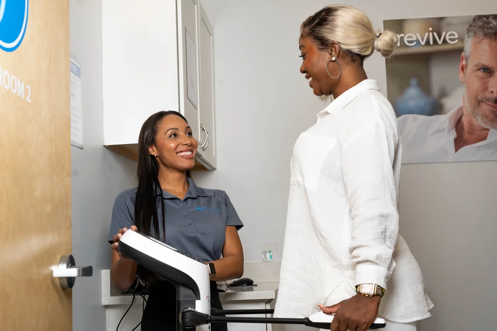 Medical weight loss consultation at AgeRejuvenation