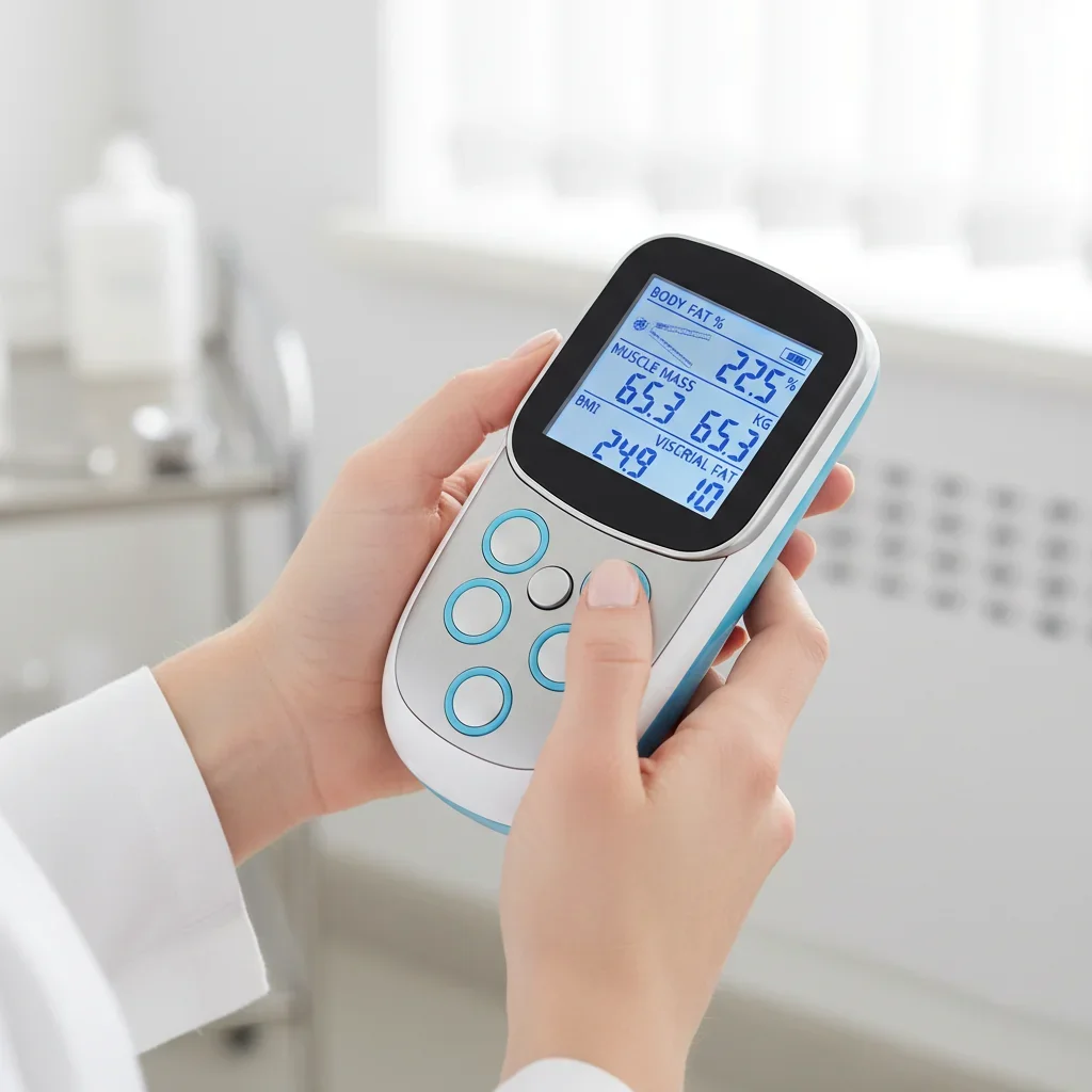 Metabolic health consultation and progress review at AgeRejuvenation
