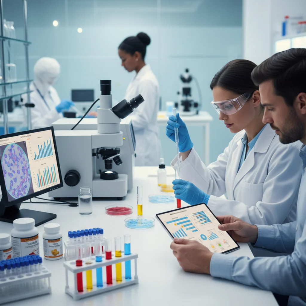 Personalized nutrient plan after micronutrient testing at AgeRejuvenation