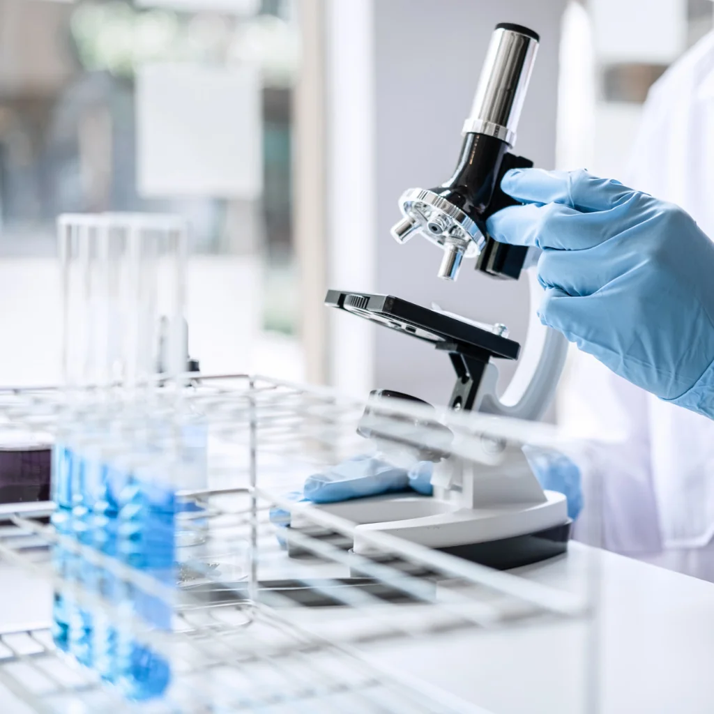 Mycotoxin mold testing urine collection and lab review at AgeRejuvenation