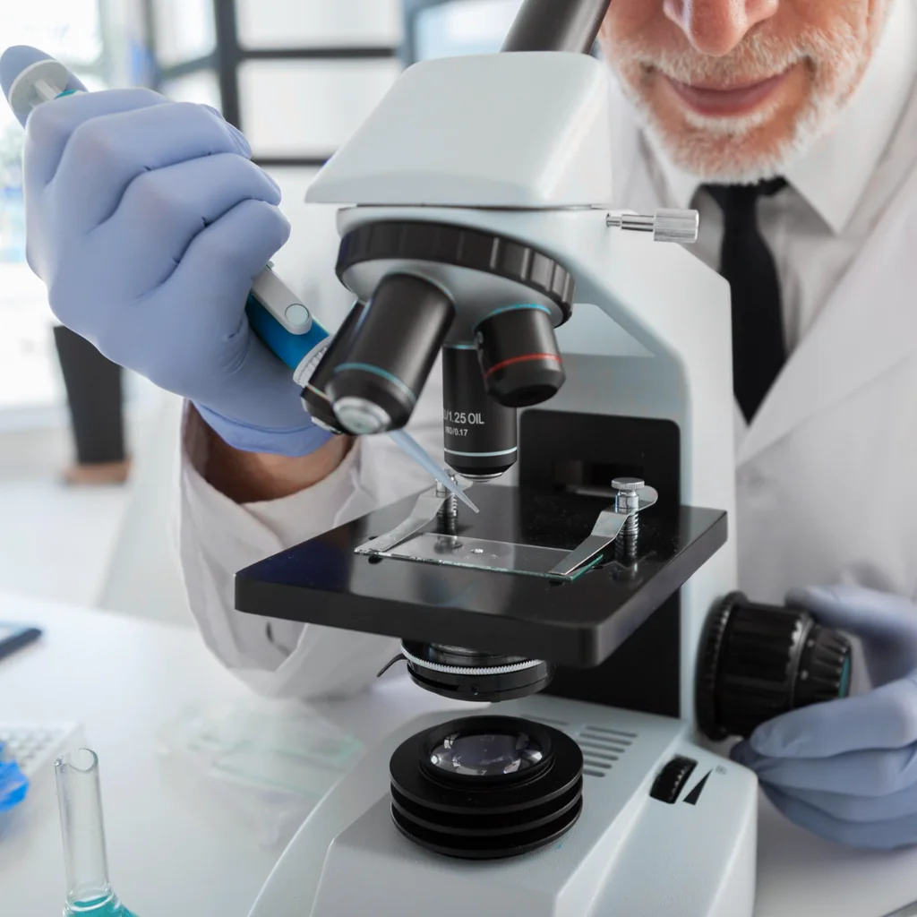 Laboratory analysis of mold metabolites for mycotoxin testing at AgeRejuvenation