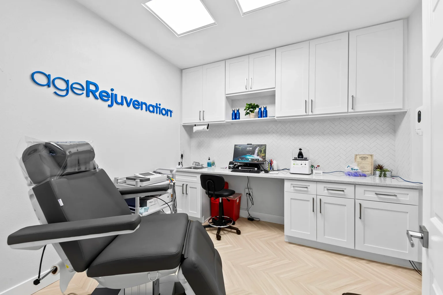 Oxytocin therapy for erectile dysfunction consultation at AgeRejuvenation