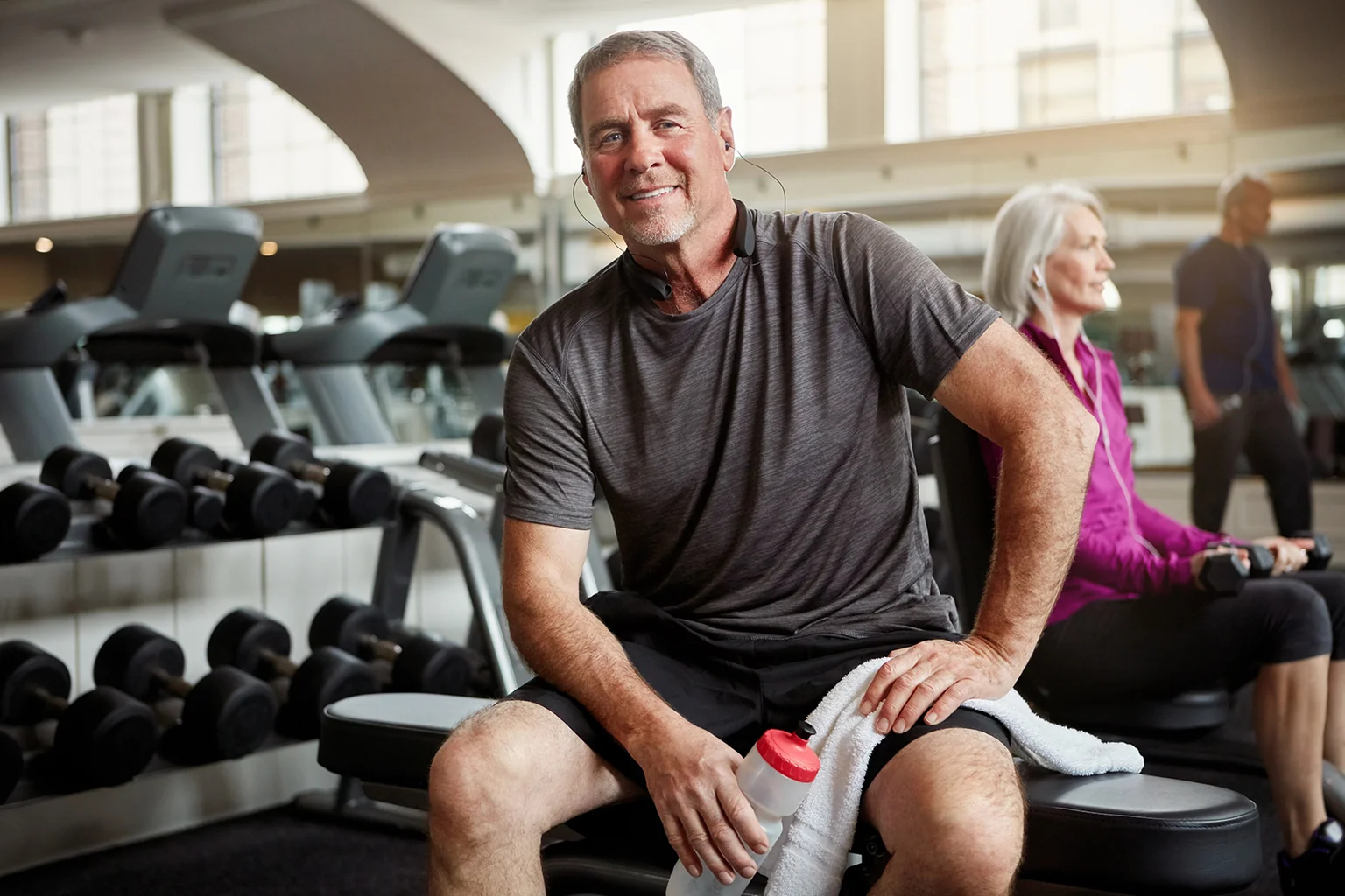 PEMF therapy session at AgeRejuvenation