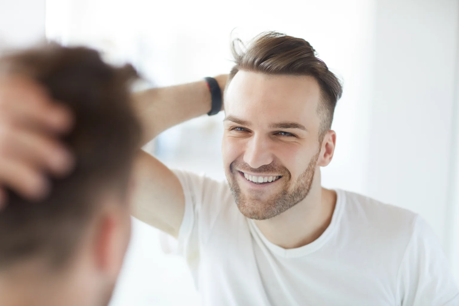 PTD-DBM peptide therapy for hair restoration at AgeRejuvenation