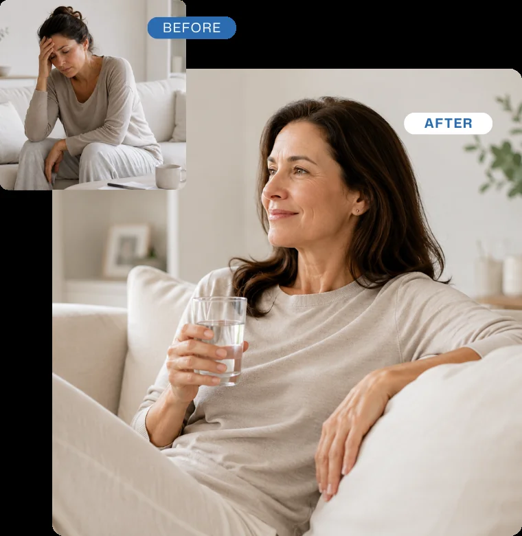Patient consultation for rapamycin therapy at AgeRejuvenation