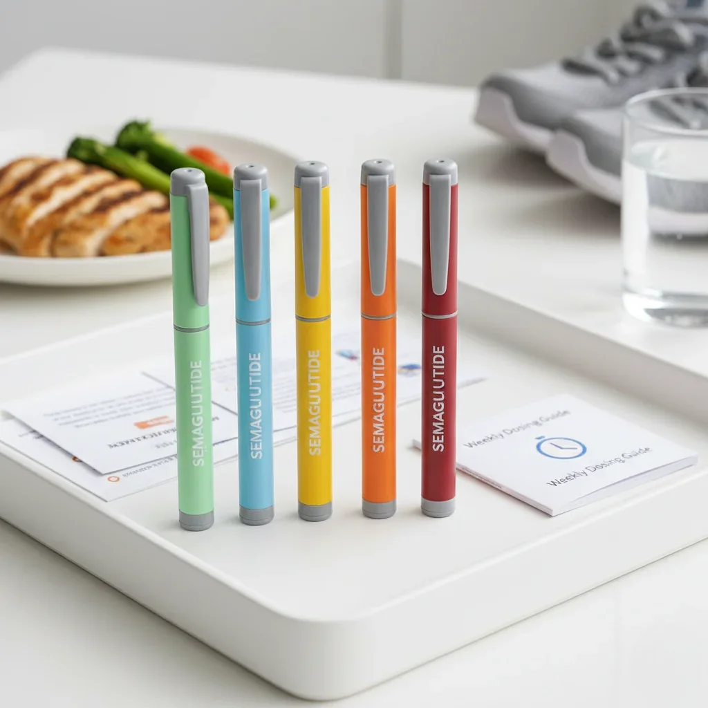 Patient consultation for semaglutide weight loss at AgeRejuvenation