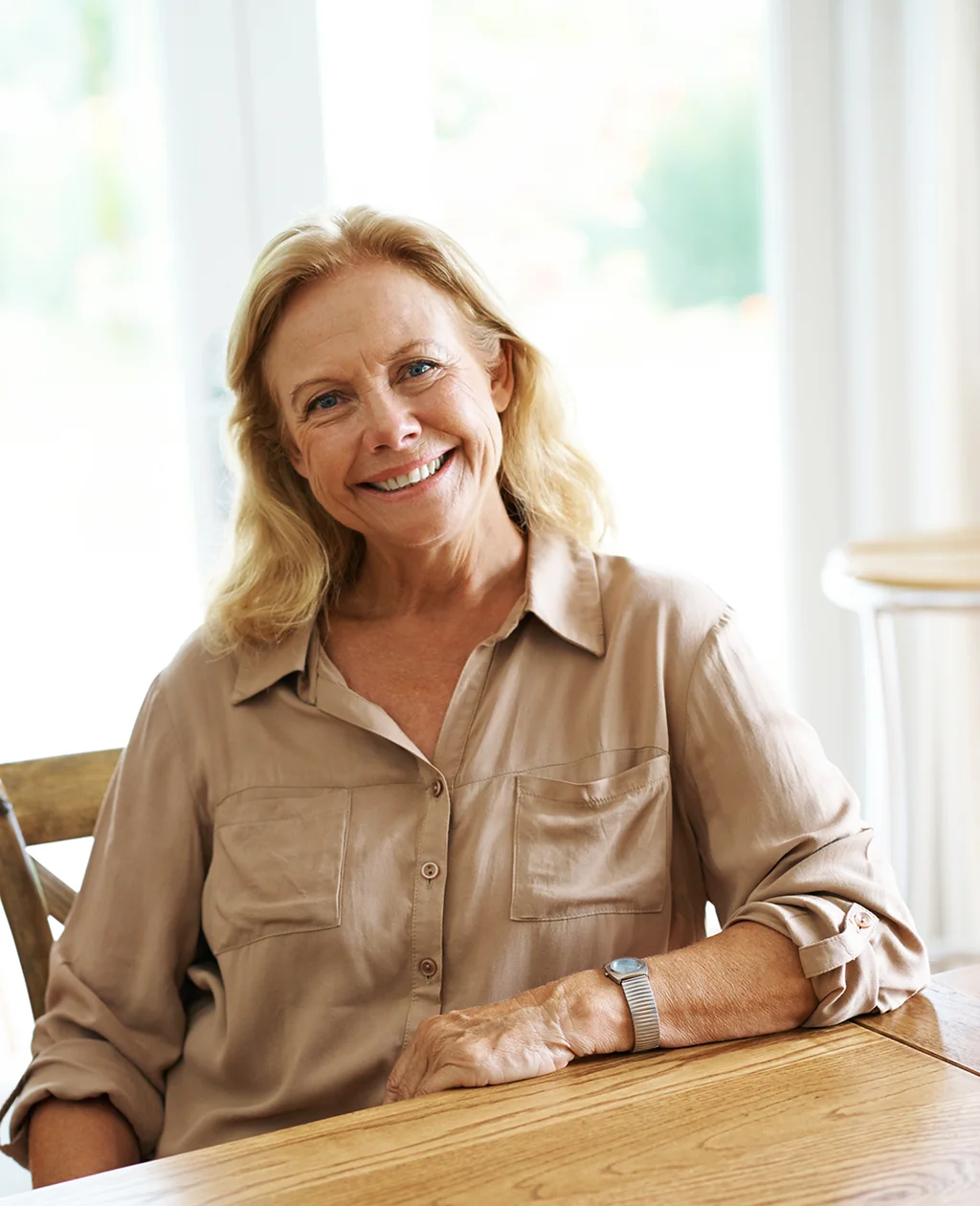 Patient consultation for sermorelin therapy at AgeRejuvenation
